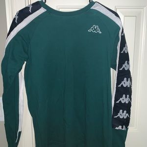 Kappa Long Sleeve Shirt